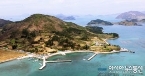 ‘해풍산행 길’ 찾아 가는 여수 개도 섬 여행