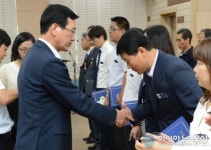 거창군 김점두 주무관, 효행공무원표창 시상금 ‘기탁’