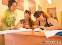 잃어버린 뿌리를 찾아서 대구대 해외봉사단 고려인 대상 한국 알리기