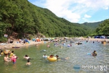 ”夏夏夏 생태관광 명소 울진으로 오세요