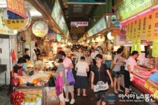 광명시,‘광명전통시장’ 관광명소로 육성한다