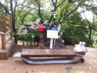 순천 죽도봉, 청춘데크길! 연인들에게 인기 짱
