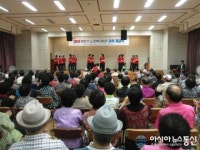 포항시 북구 노인복지회관, 배움의 열정으로 후끈