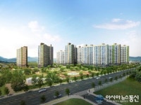 LH 대전충남본부, 논산 내동2 B1블록 선착순 분양