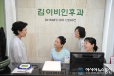 (인터뷰)김화성 김이비인후과 원장 고통받는 환자 위해 살고파