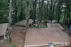 안양 병목안 캠핑장, 25일 개장