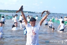 서귀포 표선해비치해변, 하얀모래축제 개최