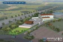 익산시, 농기계 임대 활발