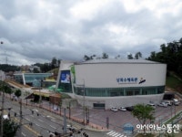 안산시,명품 “상록수체육관 준공식” 개최