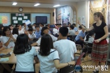 ‘반갑다, 친구야!’하동-장가계 청소년 재회