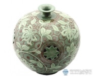 강진 청자장(匠) 문양표현 기술개발로 특허등록 경사