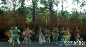 순천시립합창단 창작뮤지컬 ”순천만 연가” 특별공연 막올라