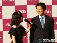 부천영화제 소감 말하는 경기도지사 김문수