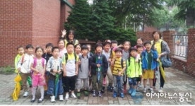 어린이 교통사고와 범죄예방 위한 보행안전 지도 큰 호응