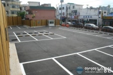 증평군, 교동 공영주차장 22일 개장