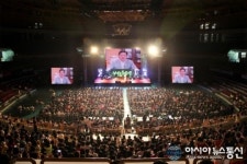 ‘ONE VOICE 환경콘서트’...‘환경수도 창원’알렸다