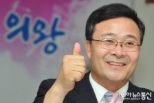 의왕시, ”저비용 고효율 행정 돋보인다”