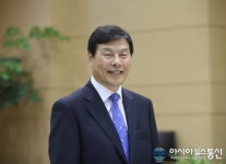 박재용 이사장 시무, 웅포교회에서 예수병원에 1000만원 후원