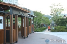 창원시, 임항선 그린웨이 준공...시민 품으로!