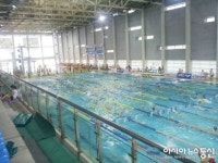 전주시설관리공단, 대통령배 수영대회 준비 만전