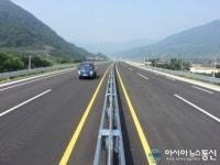 울산~밀양 국도 24호선 18년 만에 완공