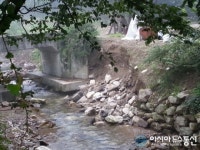 포천시, 내촌면 펜션 불법행위 극성...단속 요구