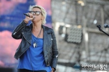 2013안산밸리록페스티벌 여유로운 자세! Cat Power