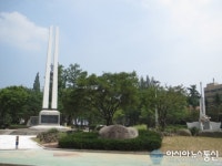 청주시, 4억 들여 상당공원 현대화사업 완료