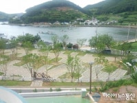 경남 거제 칠천도 옥계 오토캠핑장 개장