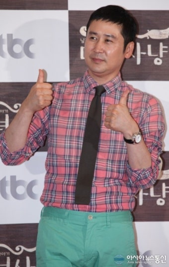 '마녀사냥' 신동엽 '마녀사냥 최고! 화이팅!'