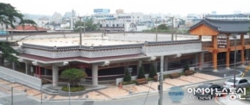 전주 한옥마을 주차장 오는 3일 개방