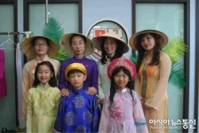 충북교육박물관, 다문화체험 프로그램 ‘인기’