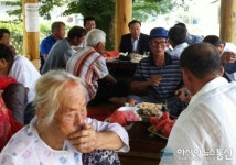 이강수 고창군수, 폭염 대비 노인시설 현장 점검