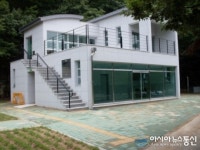 의령 충익사, 편의시설 준공