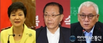朴대통령 5자회담 제안, 여당 '환영' 야당 '영수회담'