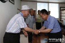 한범덕 청주시장, 폭염 속 소통행보 ‘눈길’