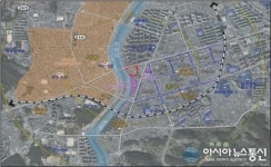 대전 유천동 유천1+2-A 구역 도시계획 위원회 심의 통과