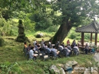 순창군 적성면, 폭염 속 ‘야외 이장회의’ 눈길