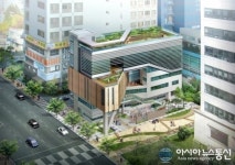 목5동 복합청사 건립! 주민과 함께 힘찬 ‘첫 삽’