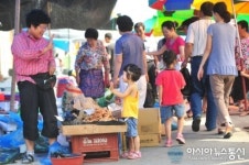 순창전통시장, ‘제2의 전성시대’ 활짝