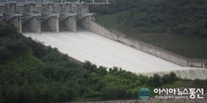 용담댐관리단 연간 목표발전량 조기 달성