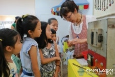 한국공예관, 여름방학 공예체험프로그램 ‘인기’