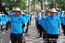 민주노총경남본부, “미군은 떠나라!”