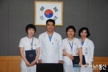 군산의료원 브랜드이미지 홍보 표어 공모 시상