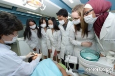 (주)글로벌유니버스경북보건대점 | 세계 10개국 대학생들, 대구보건대서 글로벌인재양성 캠프