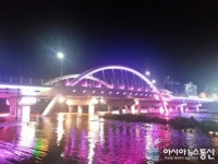 ‘진천대교’ 진천군 랜드마크로 부상