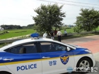 익산경찰서 용동파출소, 교통사고예방 ‘가로수정비’ 정성치안 눈길