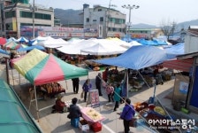 정선 임계시장 전통의 멋 담는다