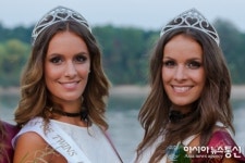 [헝가리 쌍둥이 미인대회] 미녀의 나라 헝가리로 오세요