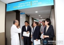 밀양 제일병원, 신생아 분만실